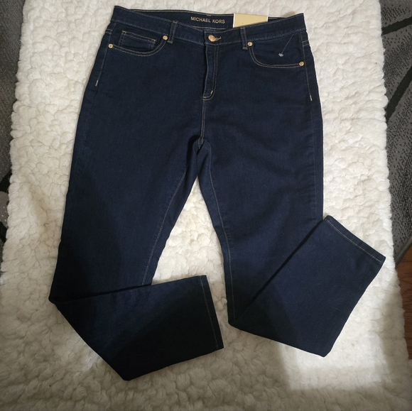🥶MK Michael Kor Izzy Jeans 12P 🥶 - Picture 3 of 3